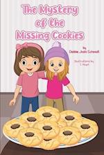 The Mystery of the Missing Cookies 