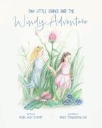 Two Little Fairies and the Windy Adventure 