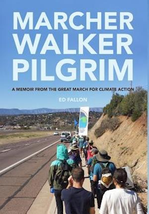 Marcher Walker Pilgrim