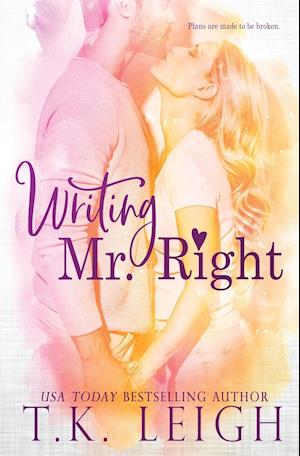 Writing Mr. Right