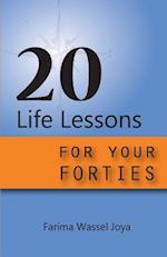 20 Life Lessons for Your Forties