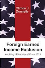 Foreign Earned Income Exclusion