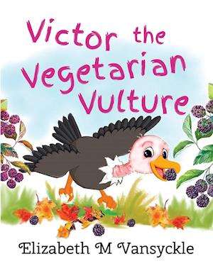 Victor the Vegetarian Vulture