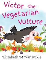 Victor the Vegetarian Vulture
