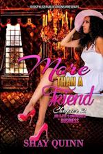 More Than a Friend, Chapter 2: Ari & Tee's Unfinished Business 