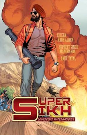 Super Sikh Volume One