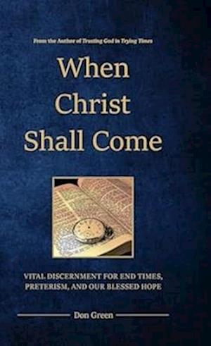 When Christ Shall Come