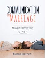 Communication in Marriage