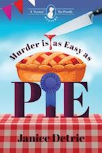 Murder is Easy as Pie 