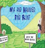 Nia and Hammer Find Runt