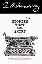Stories That Are Short Vol 1