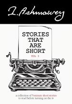 Stories That Are Short Vol I