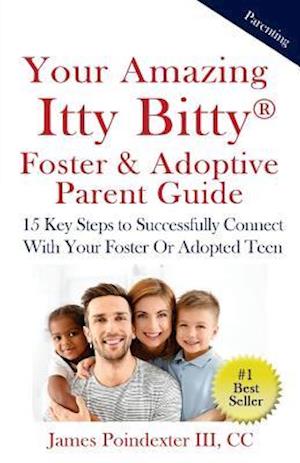 Your Amazing Itty Bitty Foster & Adoptive Parent Guide