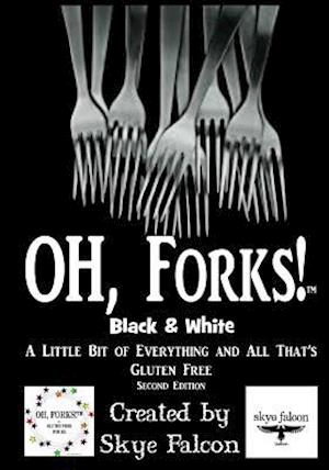 Oh, Forks! Black & White