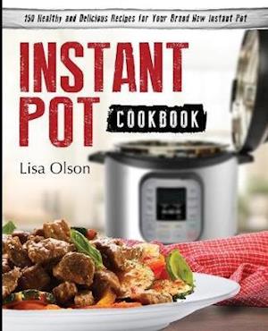 Instant Pot Cookbook