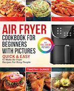 Air Fryer Cookbook For Beginners With Pictures