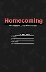 Homecoming at Crescent Lake High School