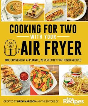 Cooking for Two with Your Air Fryer