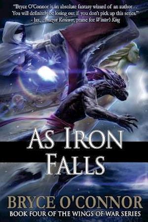 As Iron Falls