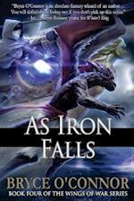 As Iron Falls