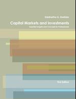 Capital Markets and Investments