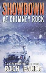 Showdown At Chimney Rock: Sarah's Run 