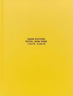 Wade Guyton, Petzel, New York, 1.16.14 - 2.22.14