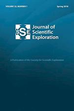 Journal of Scientific Exploration Spring 2018 32