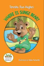 Where is Sungi Bear?