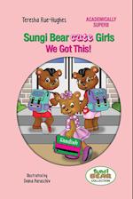Sungi Bear Cute Girls