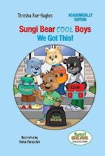 Sungi Bear Cool Boys