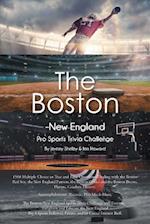 The Boston-New England Pro Sports Trivia Challenge