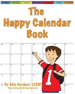 The Happy Calendar Book