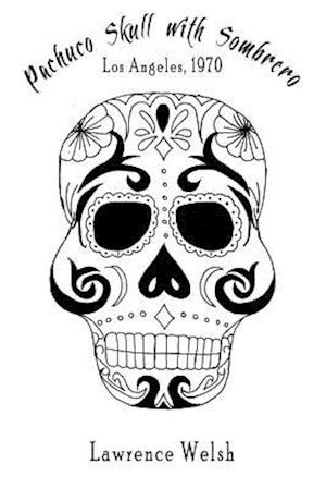 Pachuco Skull with Sombrero