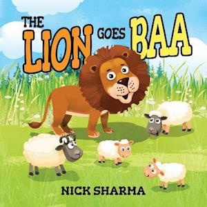 The Lion Goes Baa