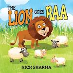 The Lion Goes Baa