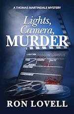 Lights, Camera, MURDER