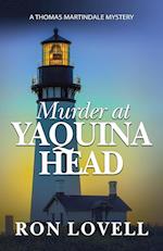 Murder at Yaquina Head 