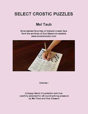 Select Crostic Puzzles