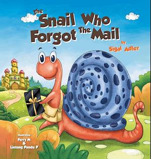 The Snail Who Forgot The Mail