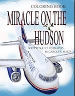 Miracle on the Hudson Coloring Book