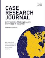 Case Research Journal, 38(4)