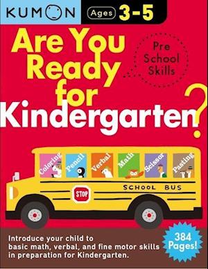 Are You Ready for Kindergarten Preschool Skills