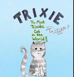 Trixie the Most Terrible Cat in the World