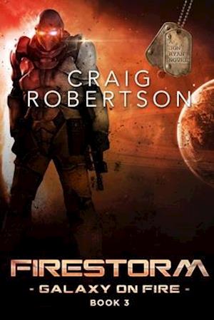 Firestorm: Galaxy On Fire, Book 3