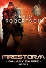 Firestorm: Galaxy On Fire, Book 3 