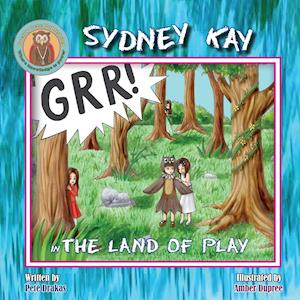 Sydney Kay in The Land of Play