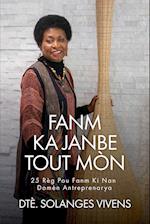 FANM KA JANBE TOUT MÒN