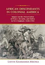 African Descendants in Colonial America