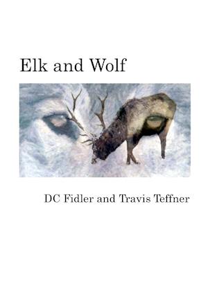 Elk and Wolf